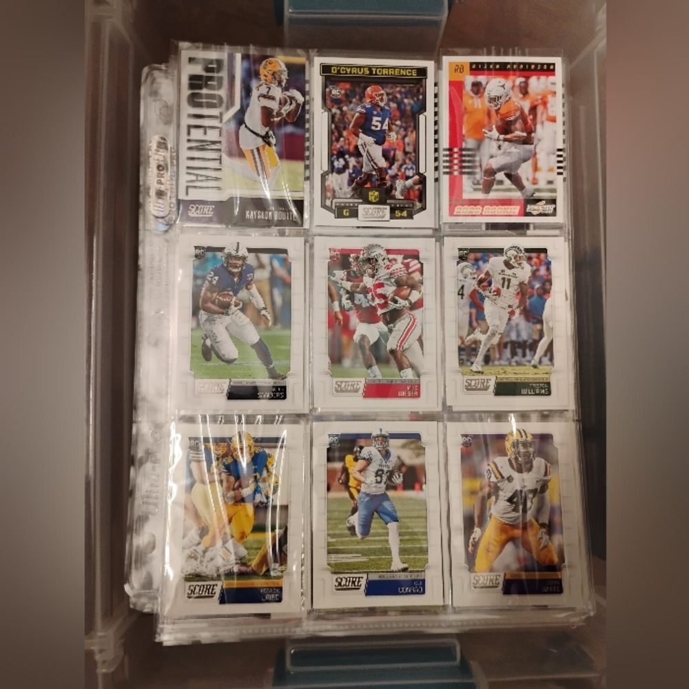 Assorted Rookie Cards - Picture 2 of 2